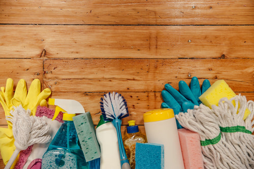 Indoor Cleaning Service