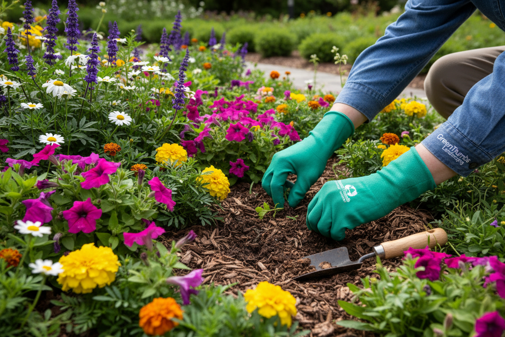 Garden weeding
