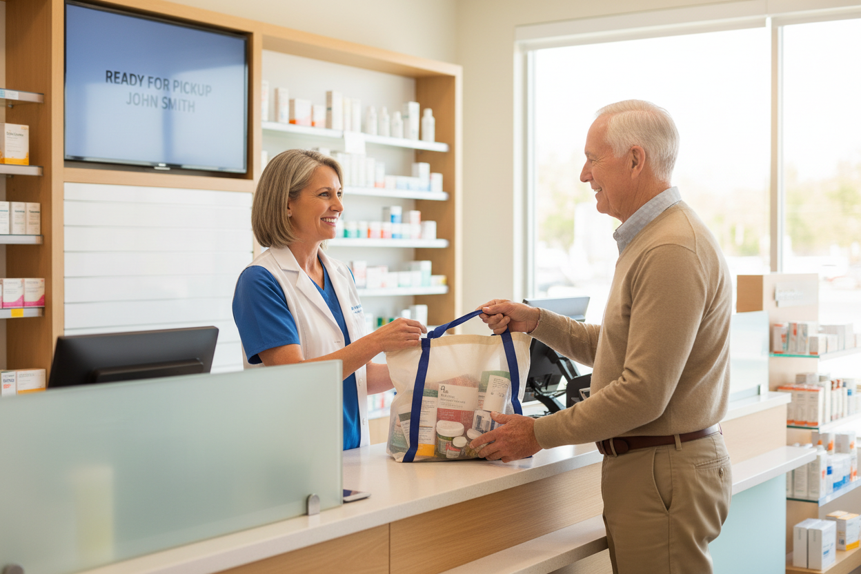 Pharmacy Pickup
