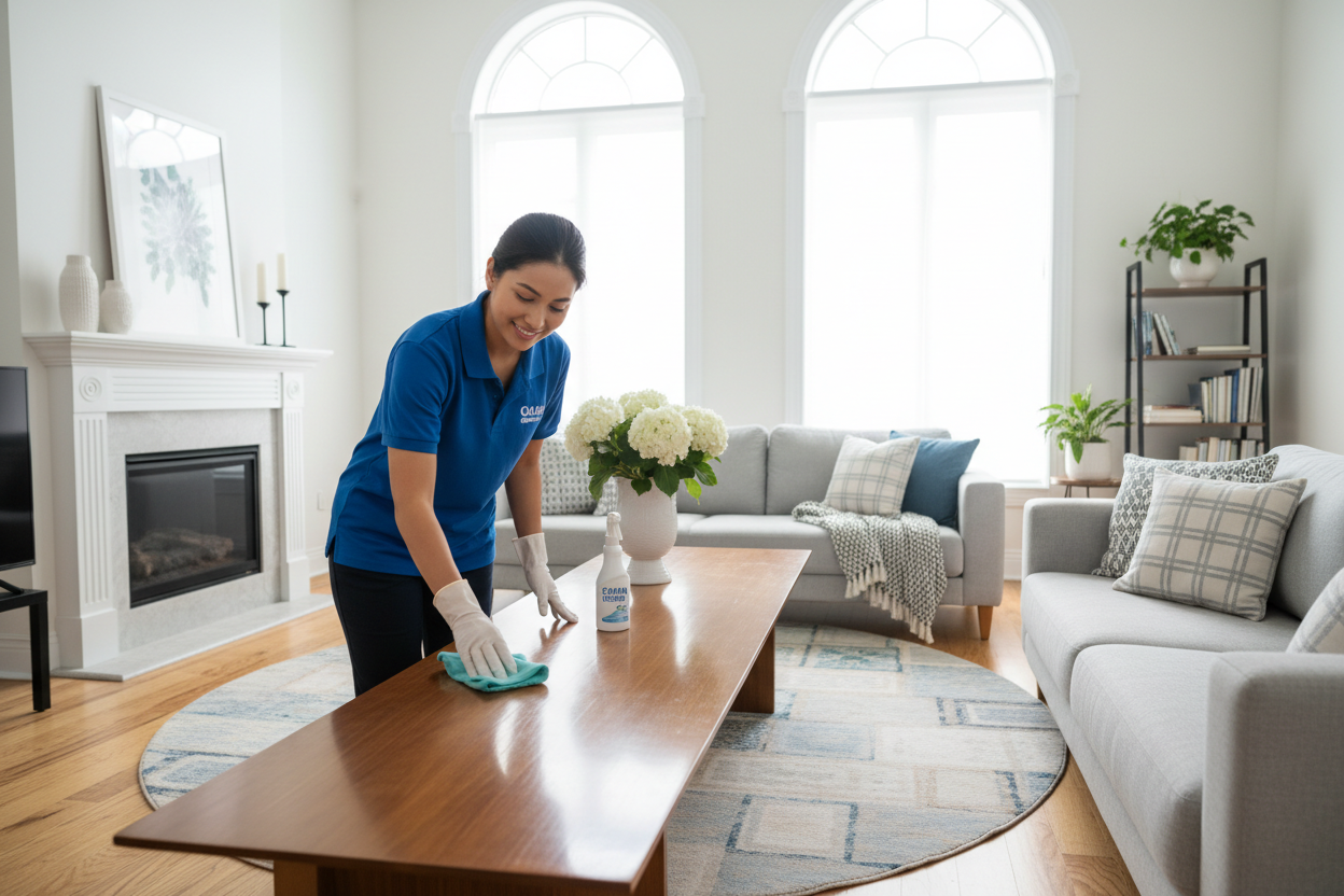 Standard Cleaning