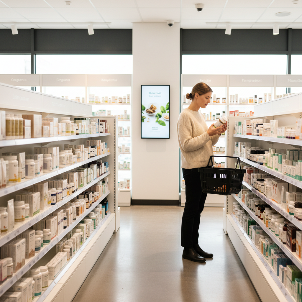 Pharmacy Pickup