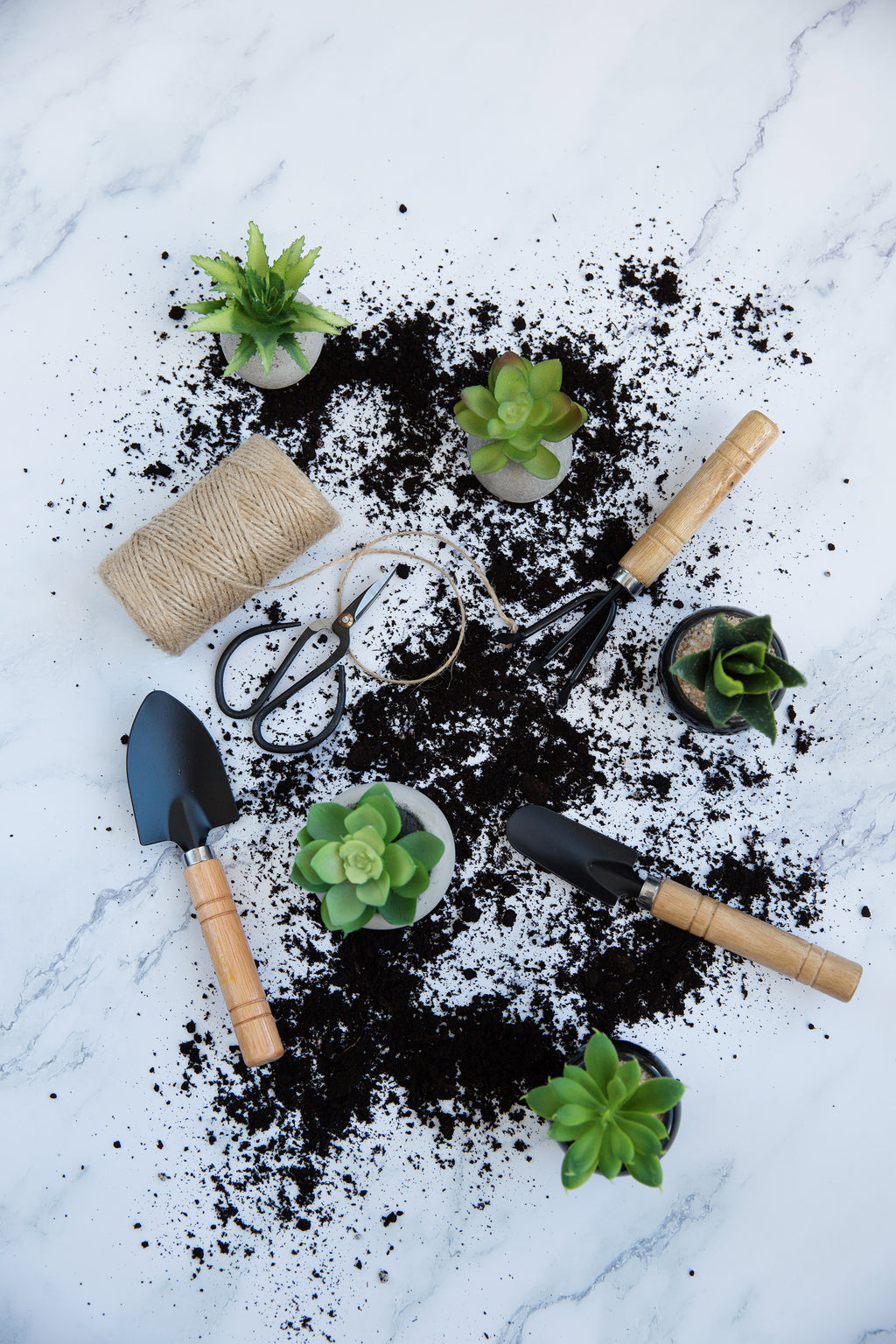 Light Yard Work & Gardening