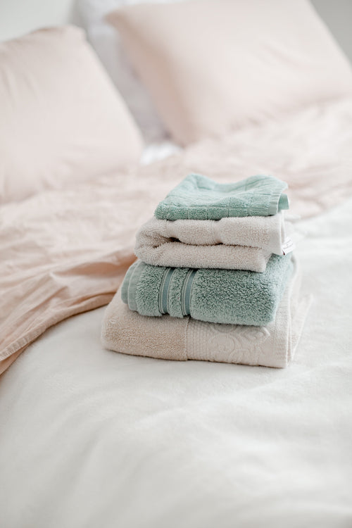 Dry Cleaning Pickup & Drop-off, in home laundry service.